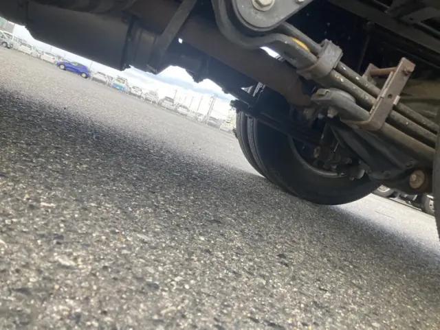 日野 デュトロ PB-XZU304M(2WD)の写真14