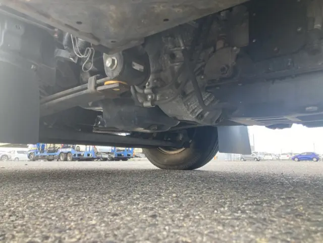 日野 デュトロ PB-XZU304M(2WD)の写真17