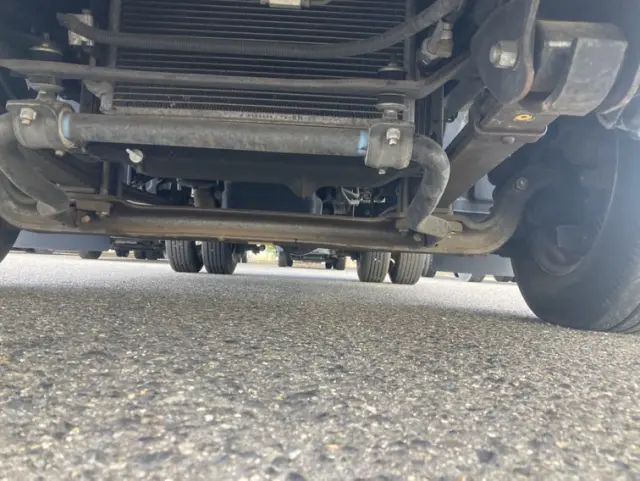 日野 デュトロ PB-XZU304M(2WD)の写真19