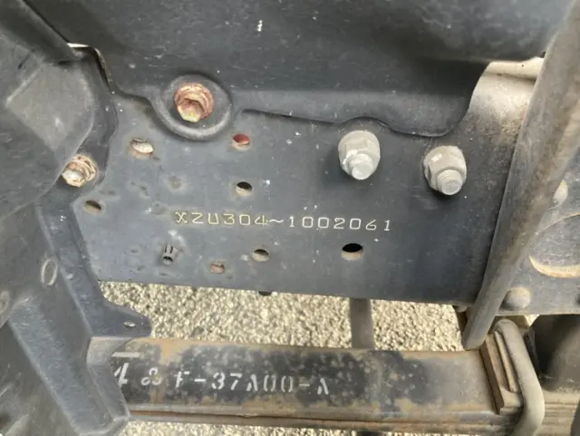 日野 デュトロ PB-XZU304M(2WD)の写真35