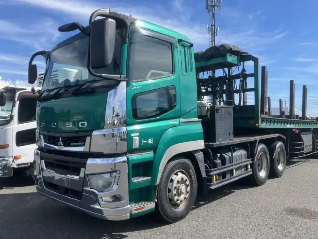 三菱 スーパーグレート 2KG-FV70HJRの写真4