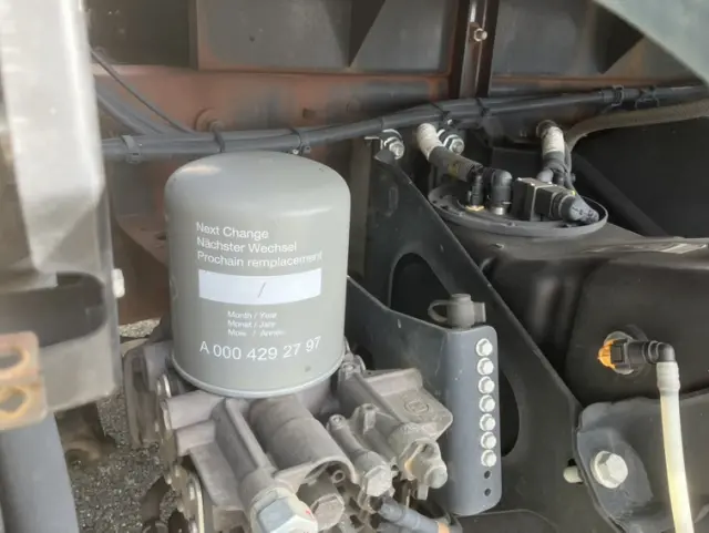 三菱 スーパーグレート 2KG-FV70HJRの写真11