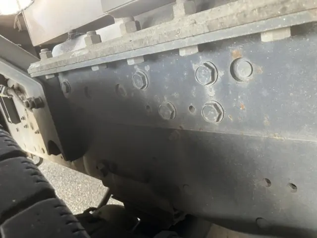 三菱 スーパーグレート 2KG-FV70HJRの写真16