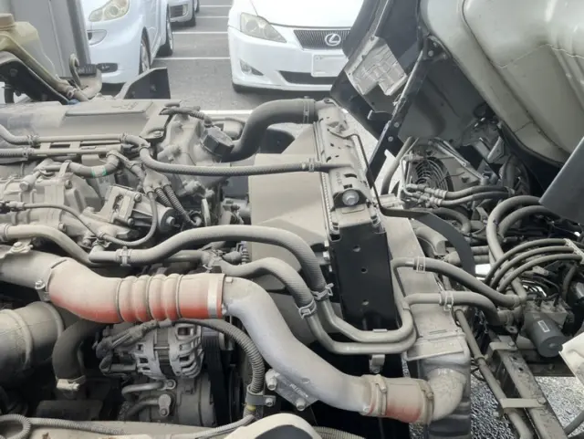 三菱 キャンター 2PG-FEB50の写真40