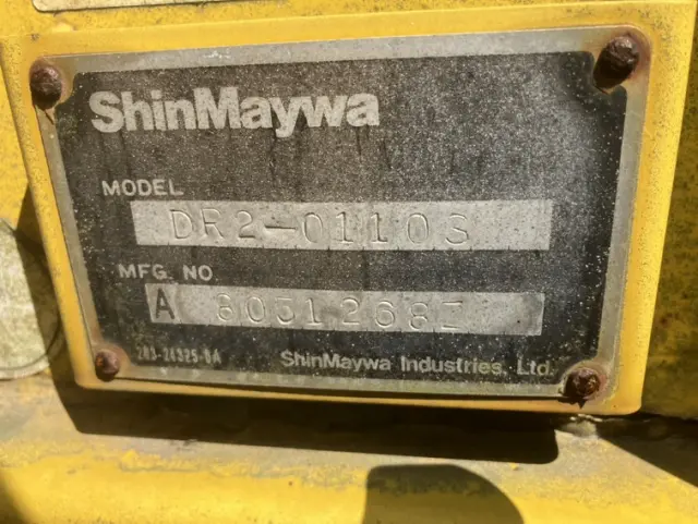 三菱 キャンター PDG-FE71BD(2WD)の写真5