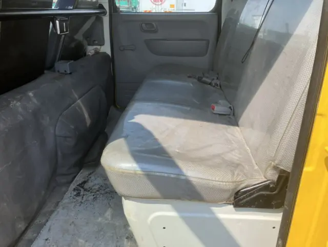 三菱 キャンター PDG-FE71BD(2WD)の写真9