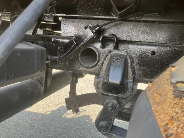三菱 キャンター PDG-FE71BD(2WD)の写真20