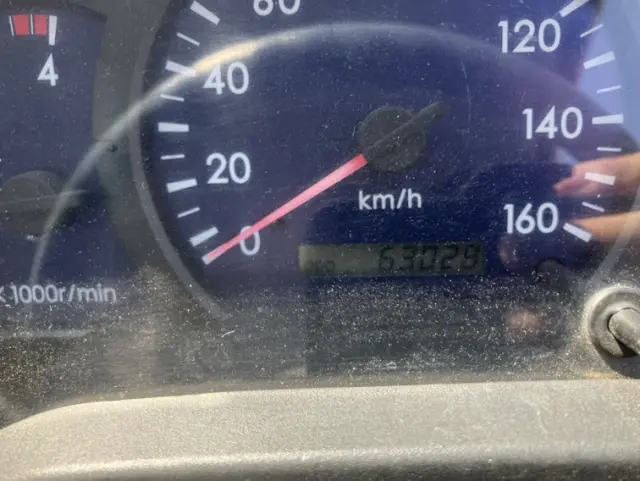 三菱 キャンター PDG-FE71BD(2WD)の写真22