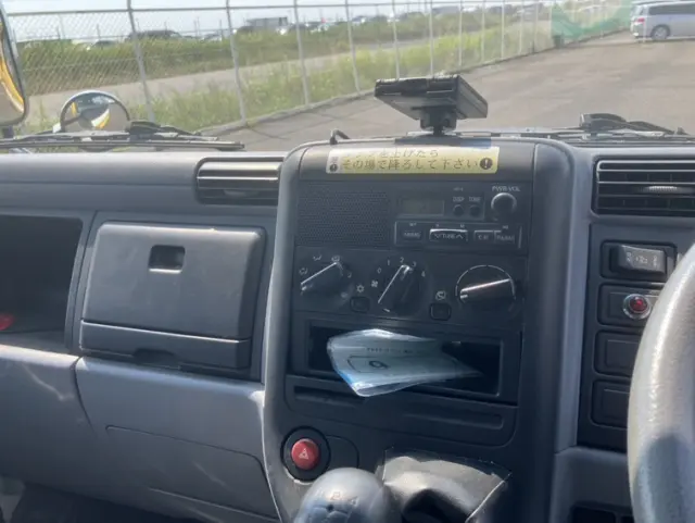 三菱 キャンター PDG-FE71BD(2WD)の写真25