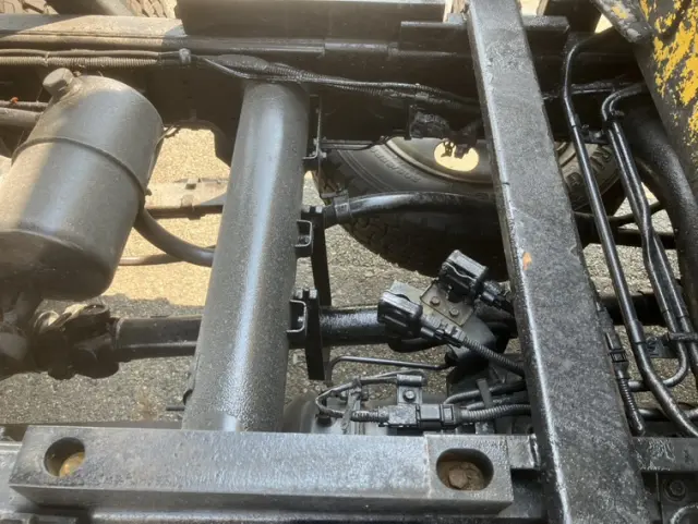 三菱 キャンター PDG-FE71BD(2WD)の写真35