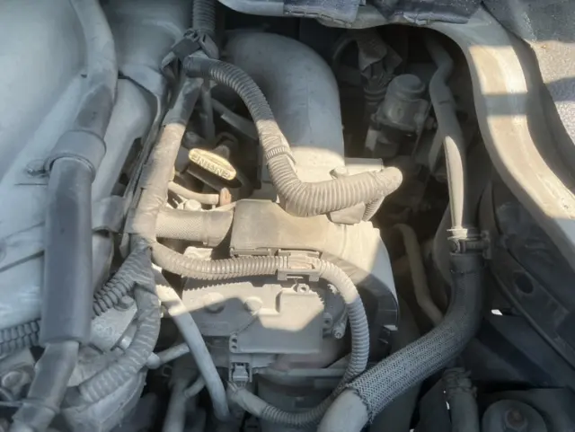 三菱 キャンター PDG-FE71BD(2WD)の写真42