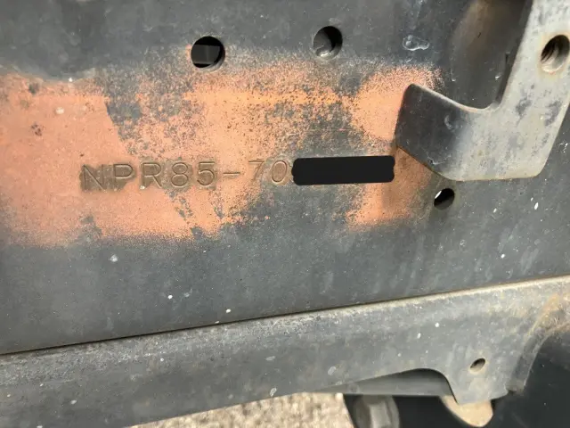 いすゞ エルフ TRG-NPR85AR(2WD)の写真3