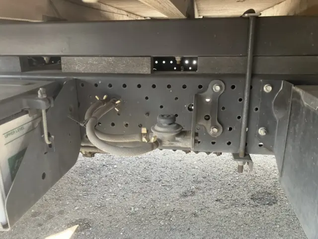 いすゞ エルフ TRG-NPR85AR(2WD)の写真17
