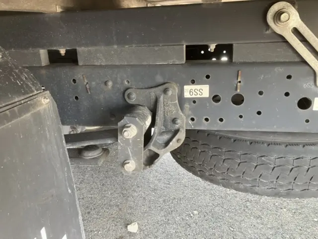 いすゞ エルフ TRG-NPR85AR(2WD)の写真19