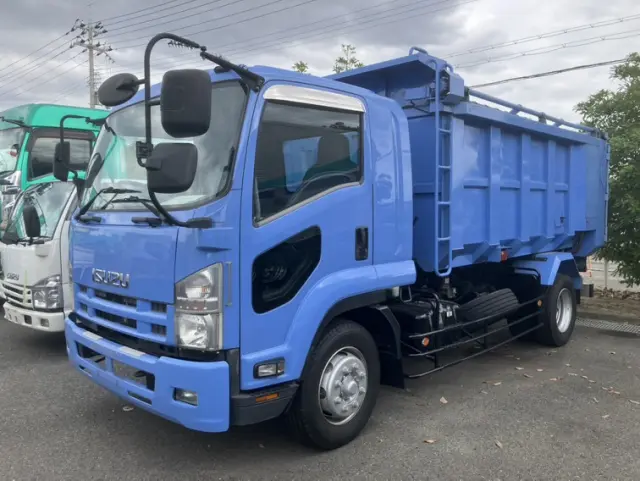 いすゞ フォワード LKG-FTR90S2の写真1