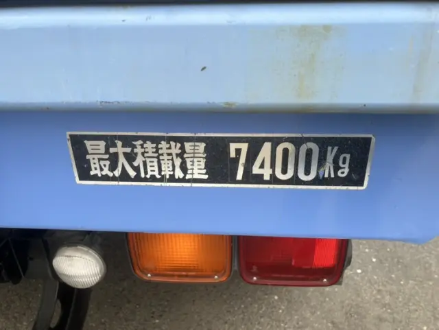 いすゞ フォワード LKG-FTR90S2の写真10