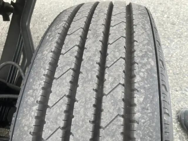 いすゞ フォワード LKG-FTR90S2の写真38