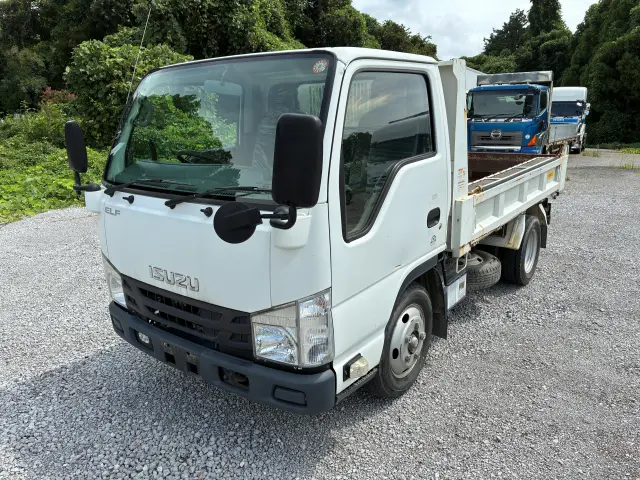 いすゞ エルフ TPG-NJR85AN(2WD)の写真3