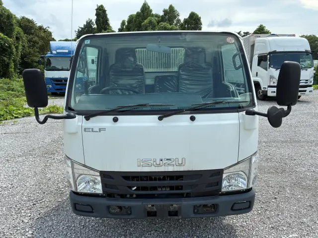 いすゞ エルフ TPG-NJR85AN(2WD)の写真10