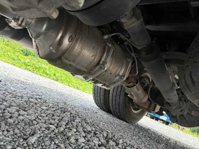 いすゞ エルフ TPG-NJR85AN(2WD)の写真29