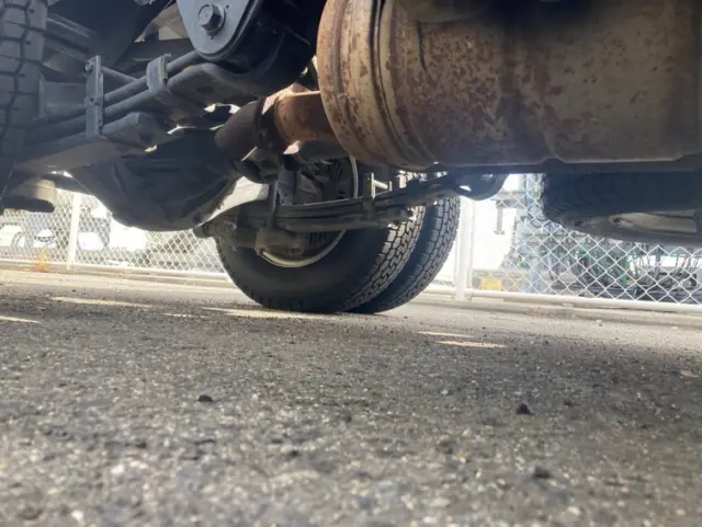 日野 デュトロ TKG-XZC610T(2WD)の写真12