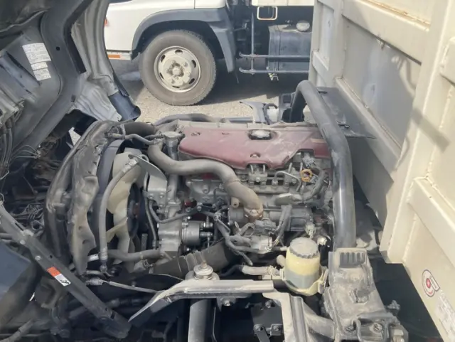日野 デュトロ TKG-XZC610T(2WD)の写真27