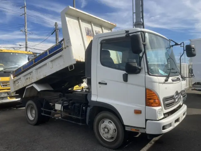 日野 レンジャー TKG-FC9JCAP(2WD)の写真4