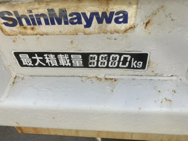 日野 レンジャー TKG-FC9JCAP(2WD)の写真7