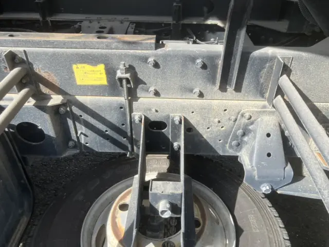 日野 レンジャー TKG-FC9JCAP(2WD)の写真10