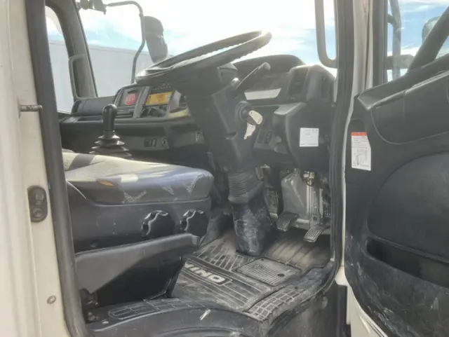 日野 レンジャー TKG-FC9JCAP(2WD)の写真21