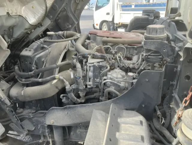 日野 レンジャー TKG-FC9JCAP(2WD)の写真27