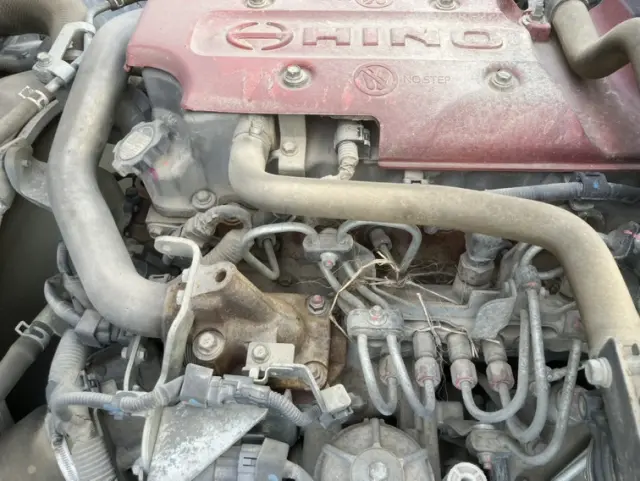 日野 レンジャー TKG-FC9JCAP(2WD)の写真28