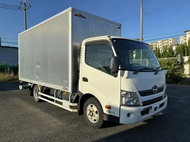 日野 デュトロ TKG-XZU710M(2WD)の写真3