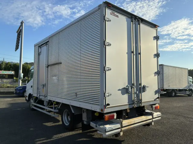 日野 デュトロ TKG-XZU710M(2WD)の写真5