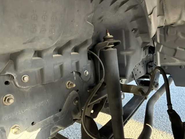 日野 デュトロ TKG-XZU710M(2WD)の写真6