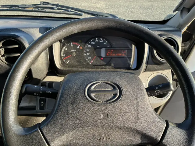 日野 デュトロ TKG-XZU710M(2WD)の写真27