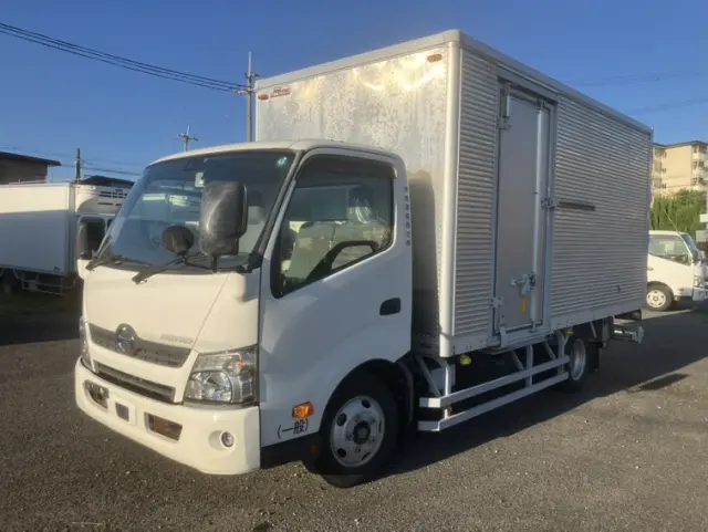 日野 デュトロ TKG-XZU710Mの写真3