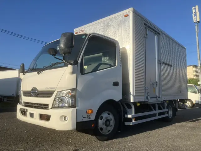 日野 デュトロ TKG-XZU710Mの写真4