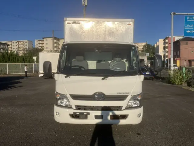 日野 デュトロ TKG-XZU710Mの写真5