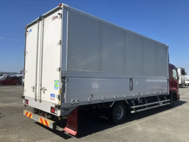 いすゞ フォワード 2RG-FRR90T2の写真7