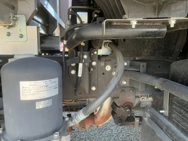 いすゞ フォワード 2RG-FRR90T2の写真12