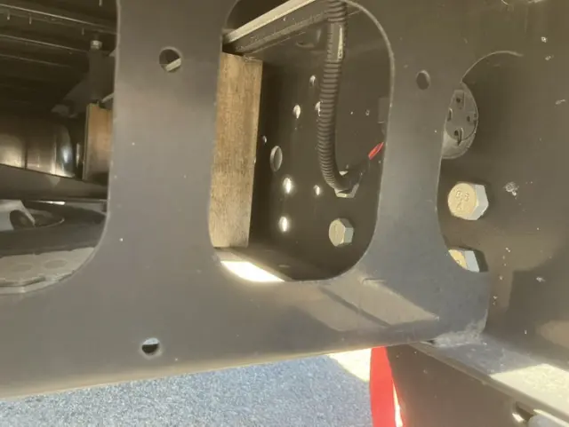 いすゞ フォワード 2RG-FRR90T2の写真19