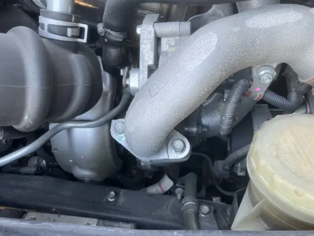 いすゞ フォワード 2RG-FRR90T2の写真47