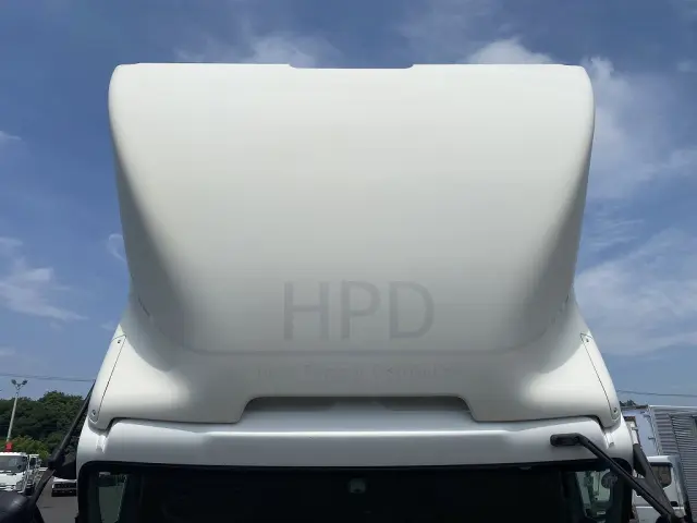 いすゞ ギガ 2PG-CYJ77C(8x4)の写真6