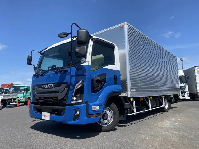 いすゞ フォワード 2RG-FRR90T4(2WD)の写真1