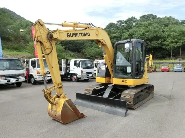 住友 SH75X-6A SH75X-6Aの写真1
