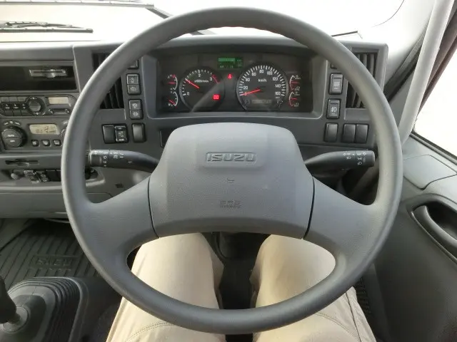 いすゞ フォワード TKG-FRR90S2(2WD)の写真11