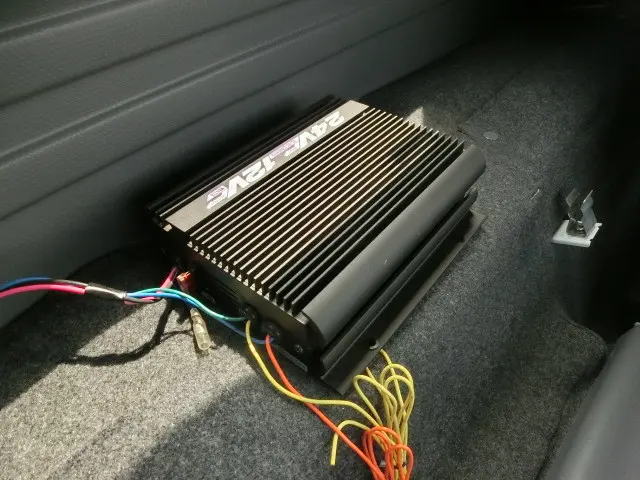 いすゞ フォワード TKG-FRR90S2(2WD)の写真19