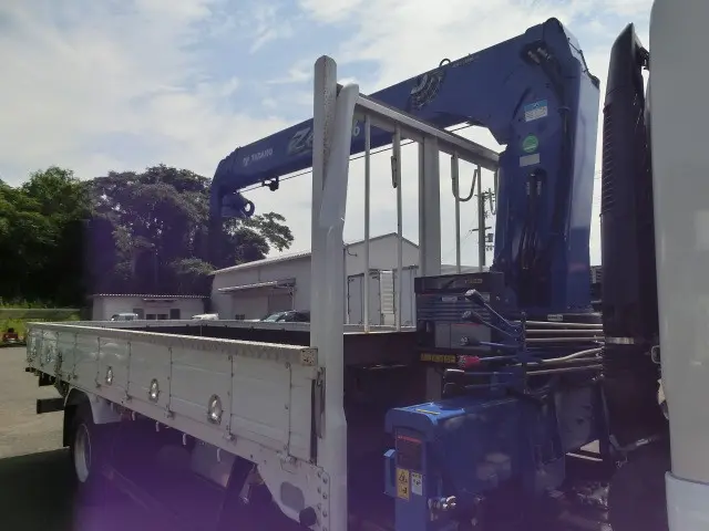 いすゞ フォワード TKG-FRR90S2(2WD)の写真25