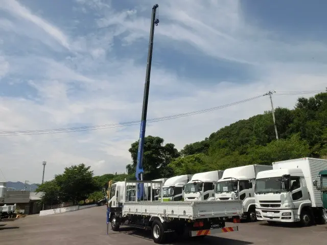 いすゞ フォワード TKG-FRR90S2(2WD)の写真34